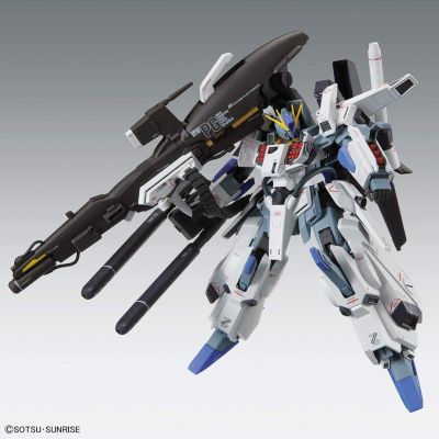 6. Figurka kolekcjonerska Bandai MG 1/100 FAZZ Ver.Ka
