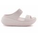 15. Klapki Crocs Crush Sandal W 207670-6UR