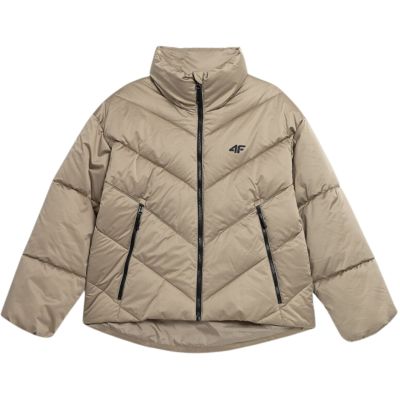 5. Kurtka 4F W H4Z22 KUDP019 44S