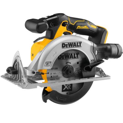 10. DEWALT.PILARKA TARCZ. 18V 165mm DCS565N