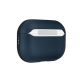 4. Etui Tech-Protect NaturalFit na AirPods Pro 3 - granatowe