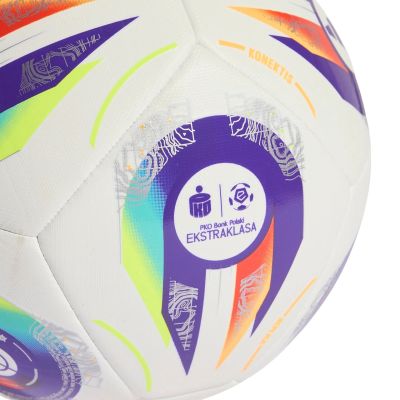 7. Piłka nożna adidas Ekstraklasa Training JY1298
