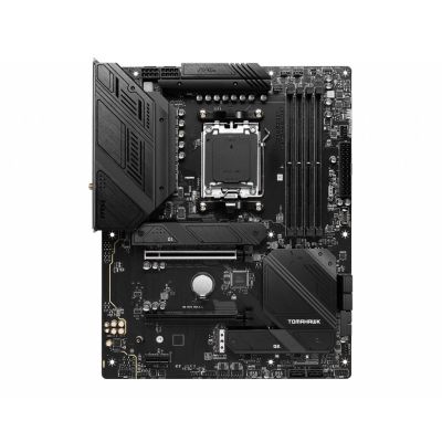 3. MSI MAG B650 Tomahawk WIFI AMD B650 Gniazdo AM5 ATX