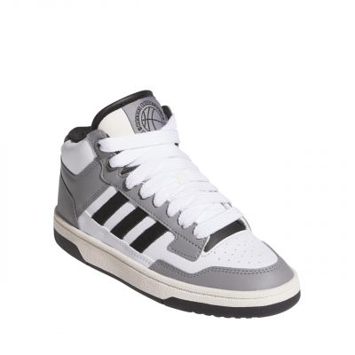 2. Buty adidas Rapid Court Mid Jr JR0191