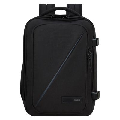 17. Plecak kabinowy American Tourister Take2Cabin S - black