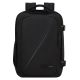 17. Plecak kabinowy American Tourister Take2Cabin S - black