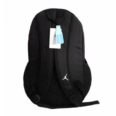5. Plecak sportowy Air Jordan Jam 23L Unisex HBR Backpack Czarny - MA0880-K90