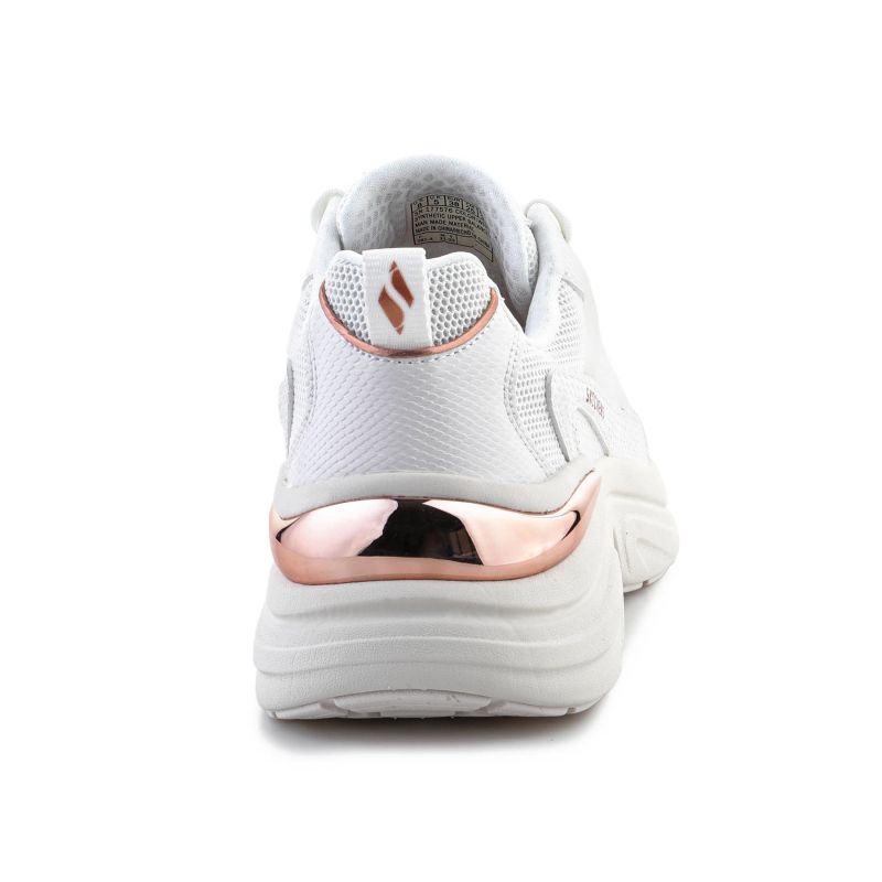 10. Buty Skechers Hazel Faye W 177576WHT