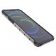 11. Honeycomb etui pancerny pokrowiec z żelową ramką iPhone 13 Pro Max zielony