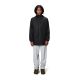 2. Rains kurtka przeciwdeszczowa CARGO LONG JACKET W3 12060 01 BLACK