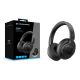 4. Conceptronic ALVAH02B słuchawki/zestaw słuchawkowy Przewodowy i Bezprzewodowy Opaska na głowę Połączenia/muzyka Bluetooth Czarny