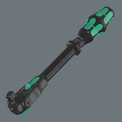 2. Grzechotka Zyklop Speed 8000 C 1/2'