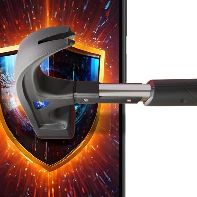 Folia prywatyzująca 3mk Silky Matt Privacy na Samsung Galaxy A26 5G