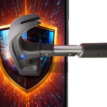 Folia prywatyzująca 3mk Silky Matt Privacy na Samsung Galaxy A26 5G