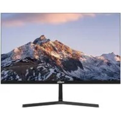 4. Dahua Technology LM27-B221S monitor komputerowy 68,6 cm (27") 1920 x 1080 px Full HD LED Czarny