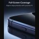 8. Szkło hartowane ESR UltraFit Armorite Privacy 2-Pack prywatyzujące na iPhone 18 Pro Max