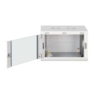24. Digitus Obudowa naścienna z serii Dynamic-N - 600x450 mm (szer. x głęb.), niezmontowana