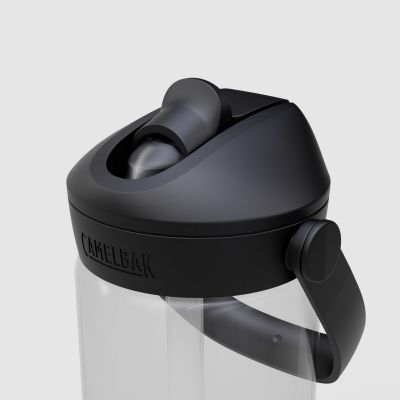 2. Butelka Tritanowa CAMELBAK Thrive Flip Straw Kids 400ml (C2860/103041)