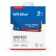 6. WD Blue SN5100 2TB PCIe M2 WDS200T5B0E