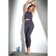 6. Legginsy CASALL Essential Block Seamless High Waist Tights niebieski