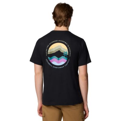 3. Koszulka Columbia Kettle River Outdoor Tee M 2120411010