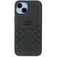 Etui Audi Genuine Leather na iPhone 14 - czarne