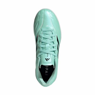 4. Buty piłkarskie dla dzieci adidas Copa Pure IV Club TF KI3108