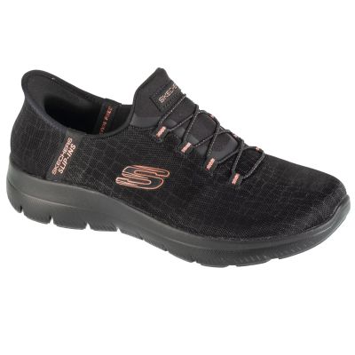 Skechers Slip-Ins: Summits - Classy Night 150128-BKGD Czarne 35