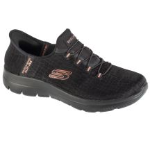 Skechers Slip-Ins: Summits - Classy Night 150128-BKGD Czarne 35