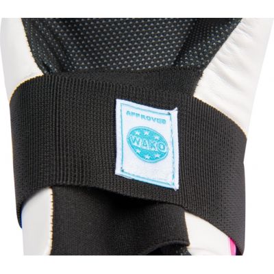 7. Rękawice otwarte ROTT-FLOWERS (WAKO APPROVED)