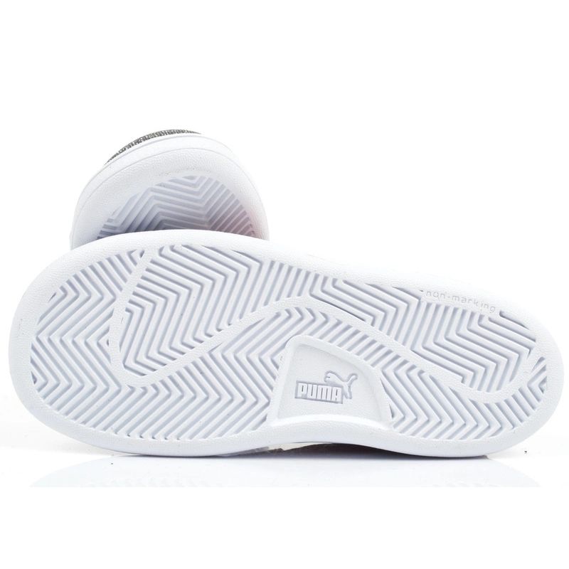 25. Buty Puma Smash v2 Jr 367380 30
