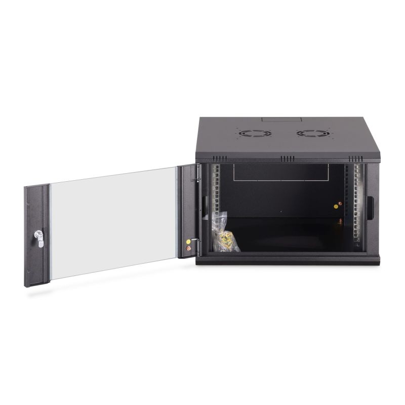 29. Digitus Obudowa naścienna z serii Dynamic-N - 600x600 mm (WxD), niezamontowana
