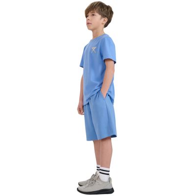 11. Spodenki 4F CAS M685 Jr 4FJRSS25TSHOM685 33S