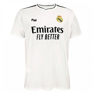 2. Komplet Real Madryt Mbappe Box Home RM 2024/25 Jr RM24B1E