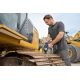 7. Bosch klucz udarowy 3/4" model GDS 18V-1600 HC solo, 1600Nm, pierścień
