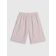 6. Spodenki casual z modalem damskie 4F 4FRSS26TSHOF0936-12S
