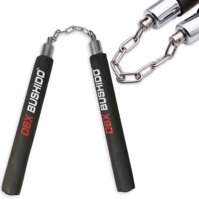 6. Nunchaku treningowe na łańcuszkach DBX BUSHIDO ARW-5049