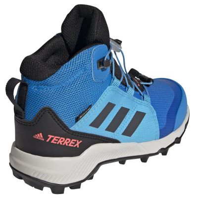 5. Buty adidas Terrex Mid Gtx K Jr GY7682