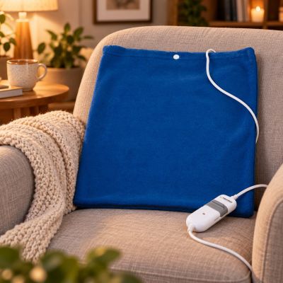 11. Poduszki elektryczne Esperanza Cashmere EHB004