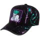 Czapka z daszkiem Capslab DC Comics Joker Cap CL-DC-TAG-1-JOK 