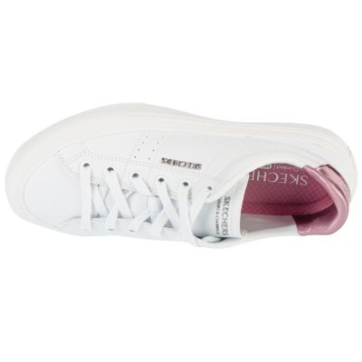 3. Skechers Selene - Sophisticated Style 185280-WPK Białe 36