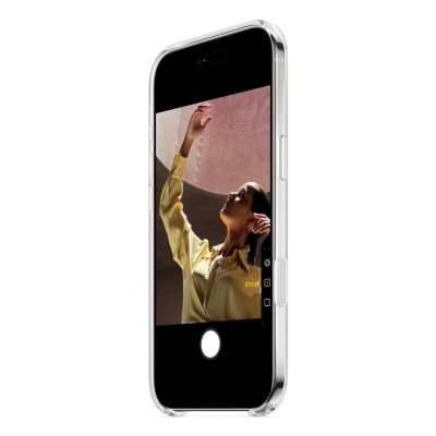 5. Silikonowe etui Apple do iPhone'a Air z MagSafe (mroźne)