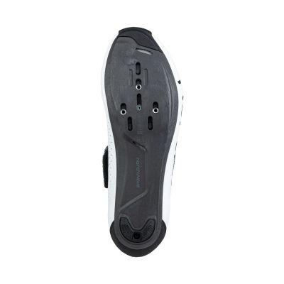 3. Buty rowerowe NORTHWAVE Tribute Carbon biały