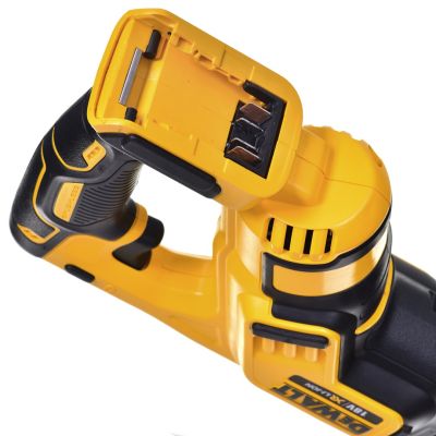 35. ZESTAW ELEKTRONARZĘDZI COMBO DEWALT DCK623P3-QW (DCF887+DCS367+DCG405+DCS570+DCD796+DCL050)