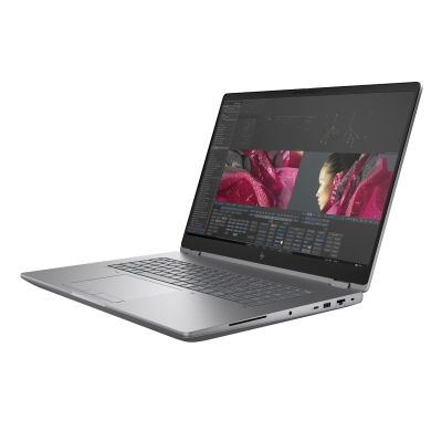 60. HP ZBook Fury G1i 18 Ultra 7 265HX vPro 18.0"WQXGA IPS 500nits 165Hz AG 32GB DDR5 5600 SSD1TB RTX Pro 3000_12GB Cam IR 5 Mpx AI 99Wh W11Pro 3Y OnSite