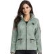 5. Polar Damski Geographical Norway Tisaline Almond Green Db Lady 047-1 Almond zielony (WZ7987F/GN-ALMOND GREEN)