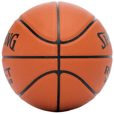 5. Piłka do koszykówki Spalding React TF-250 76802Z