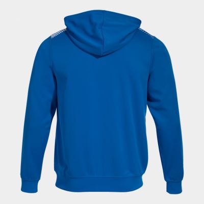 2. Bluza Joma Eco Supernova Zip-Up Hoodie 103315.702