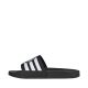 5. Klapki adidas Adilette Shower Bayern Munich czarne KJ7030