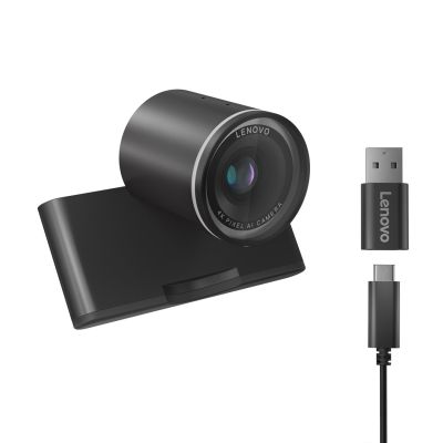 2. Kamera internetowa Lenovo 4K Pro Webcam 4K/USB-C 4XC1Q25246